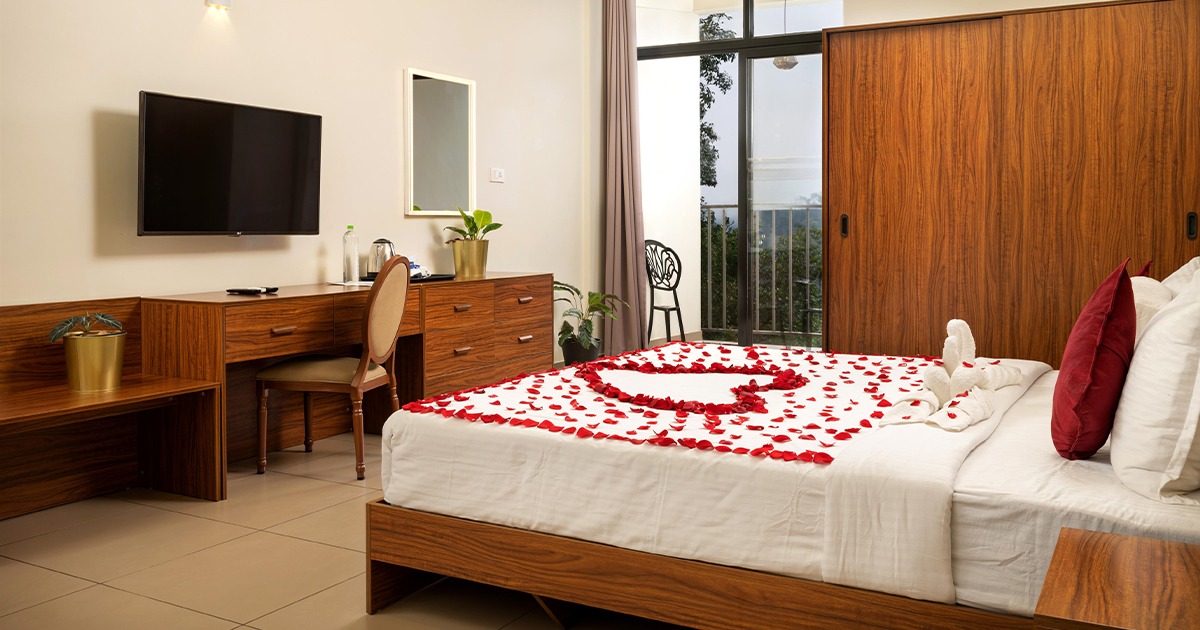 Honeymoon Resorts in Wayanad