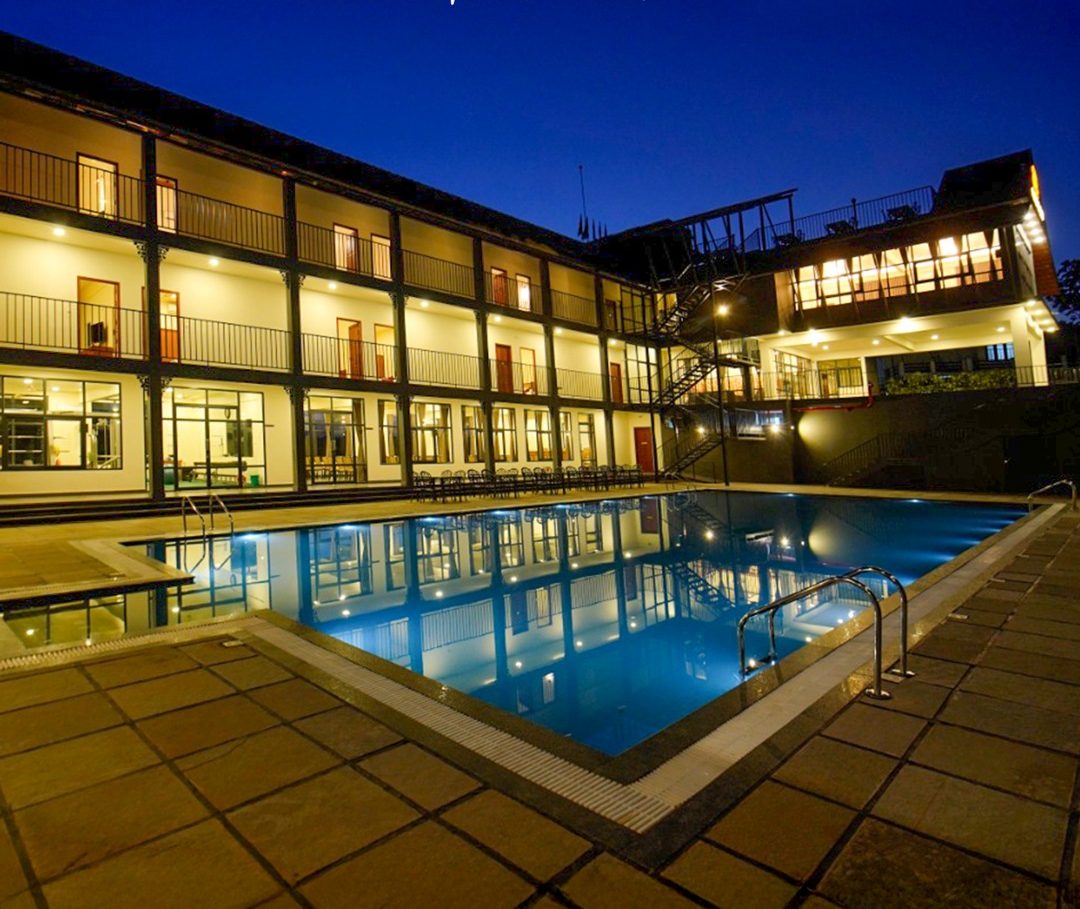 resorts in Wayanad