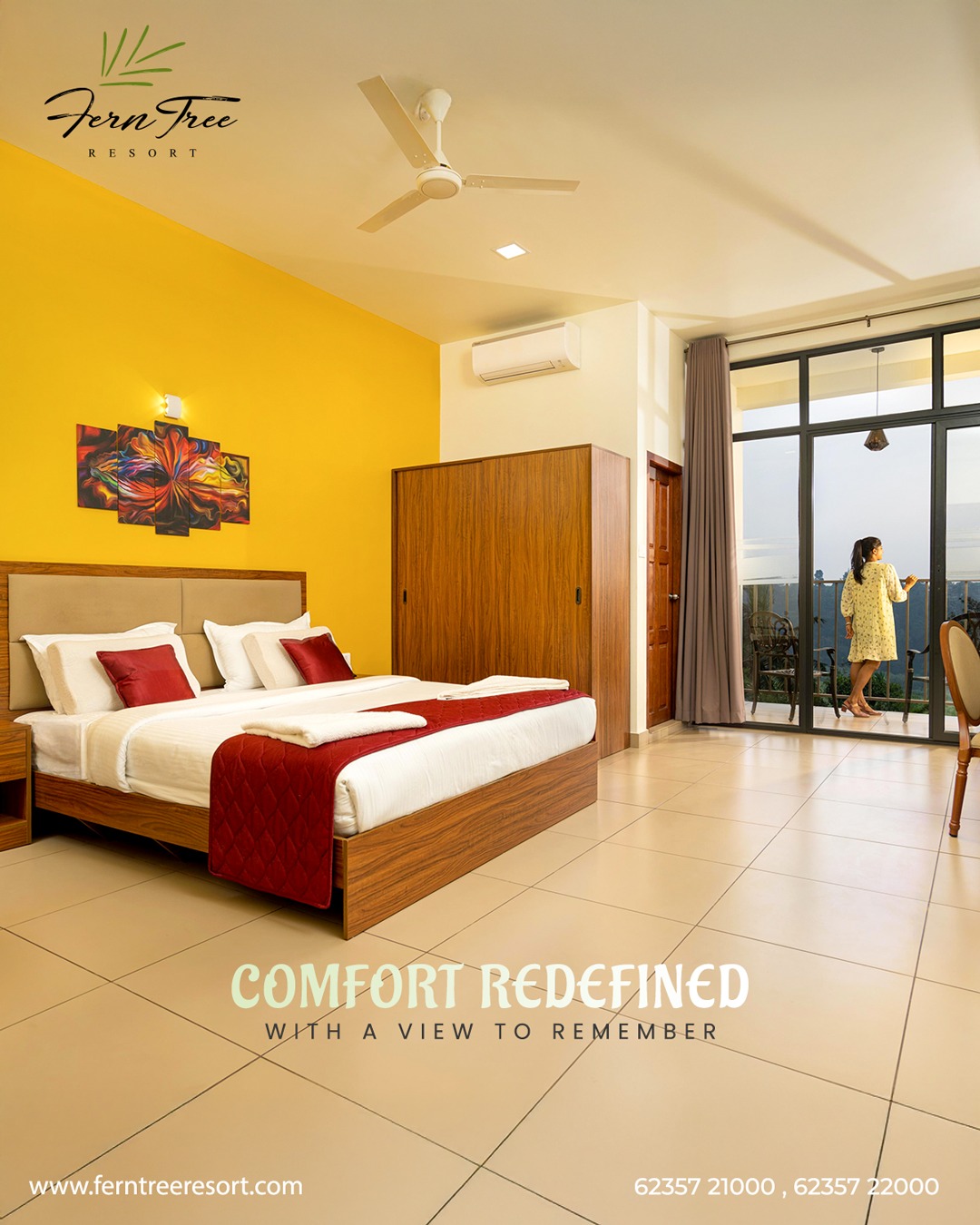 resorts in Wayanad for couples