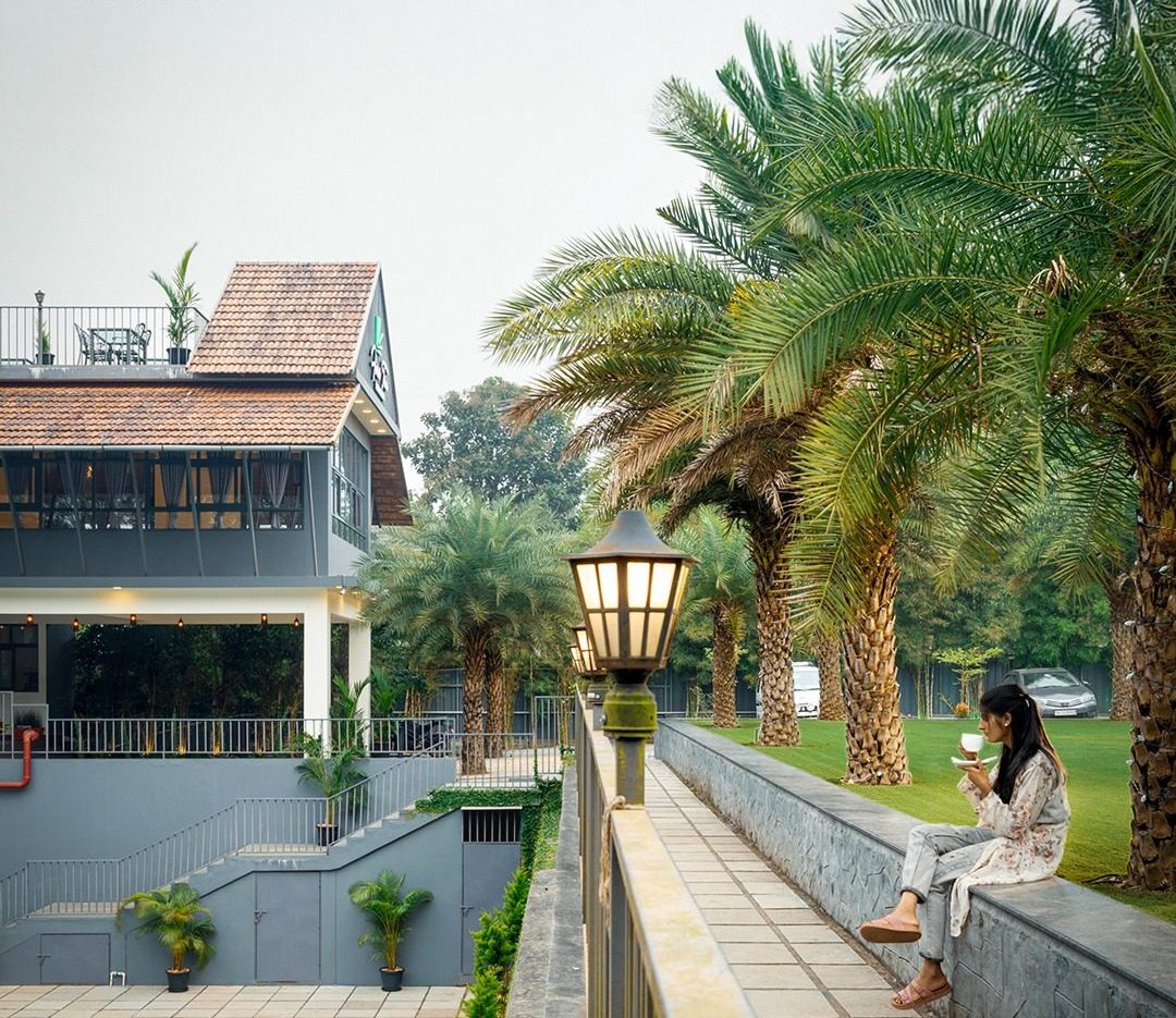 4 Star Resorts in Wayanad