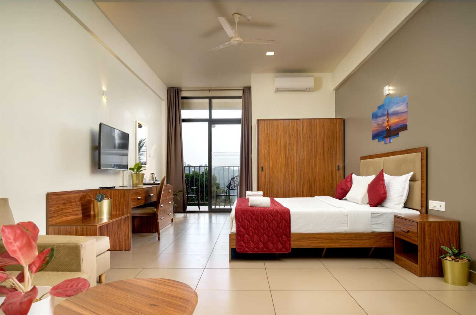 luxury resorts in Wayanad
