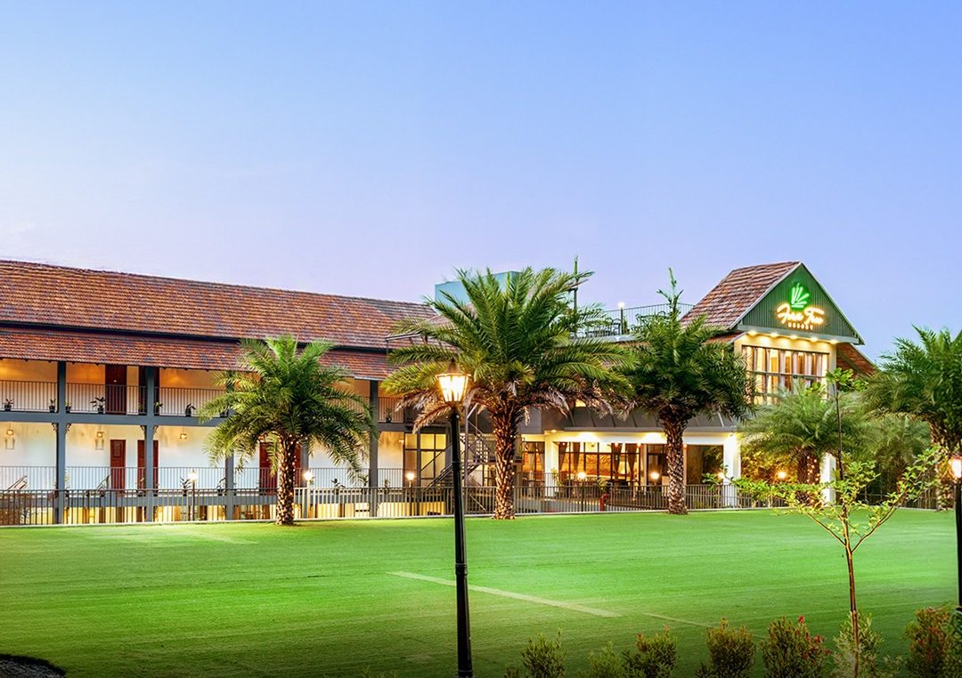 resorts in Wayanad for family