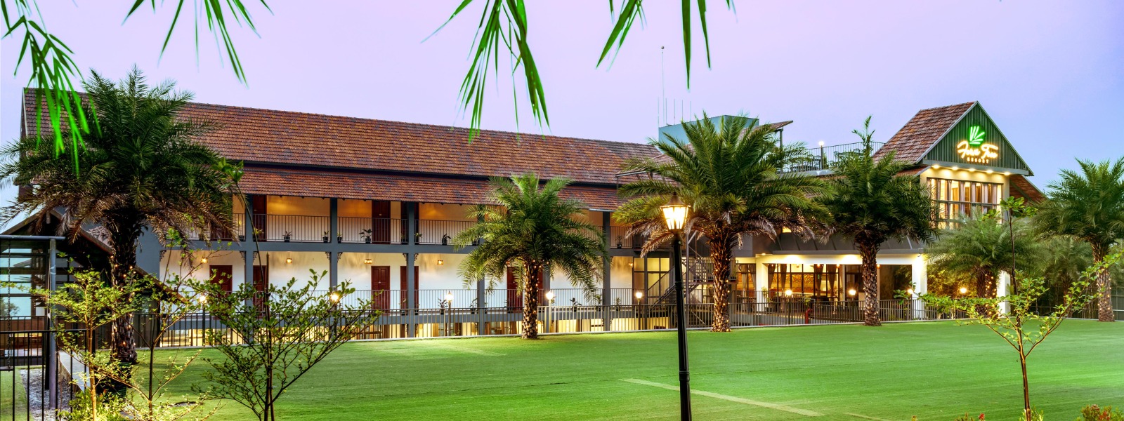 Luxury Resorts in Wayanad