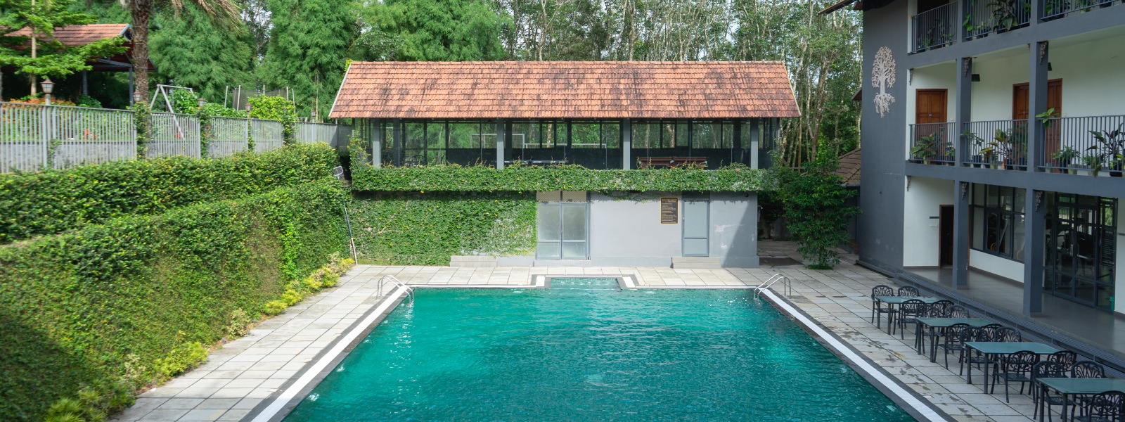 Resorts in Wayanad with Pool