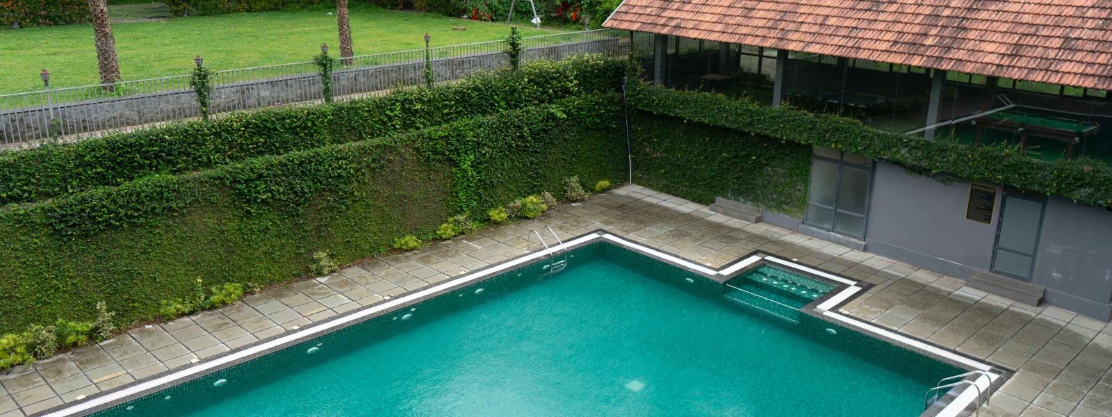 Romantic resort stay for couples in Wayanad